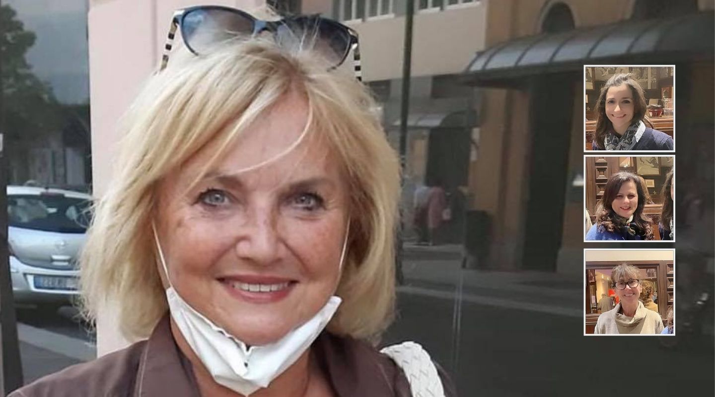Copertina per Fasiolo incassa il supporto femminile, le tre liste schierate a Gorizia